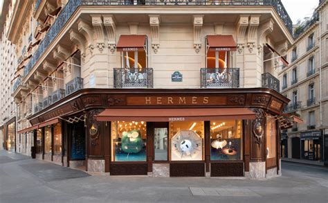 hermes shop to shop adresse|biggest hermes store in paris.